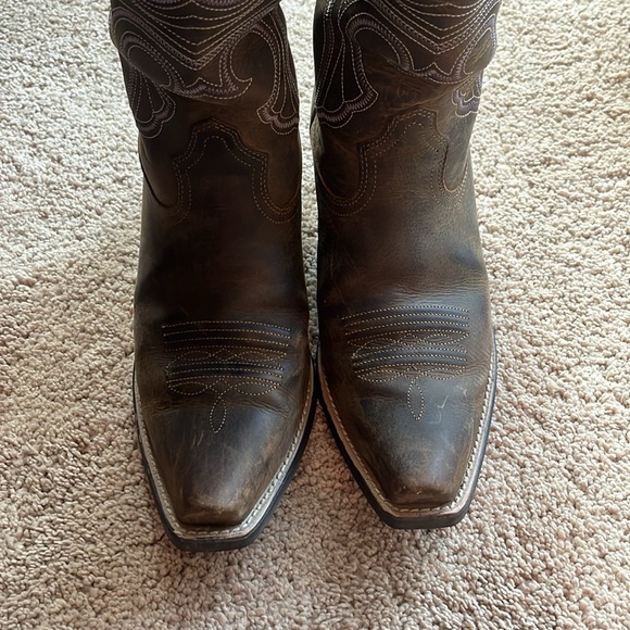 Ariat Women’s Western Cowboy Boots - Picture 7 of 7